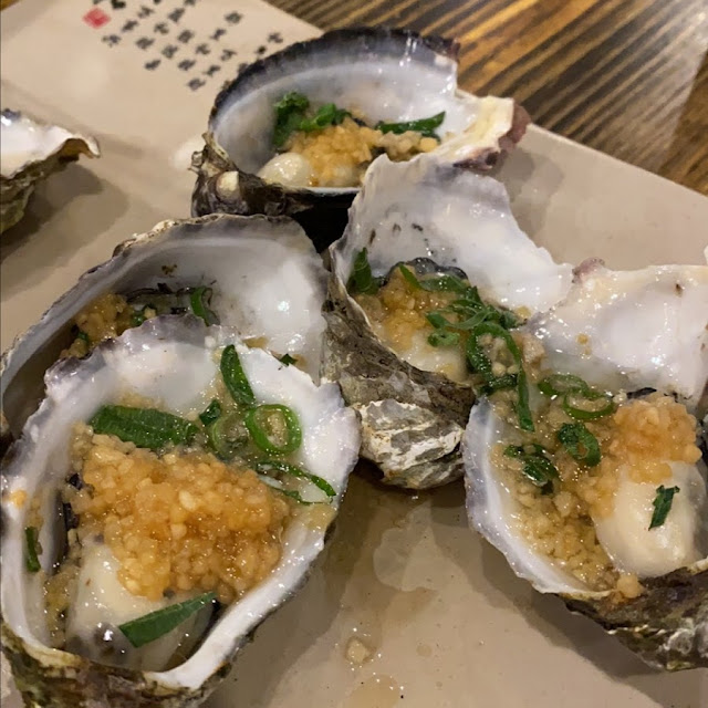 Steam Oyster