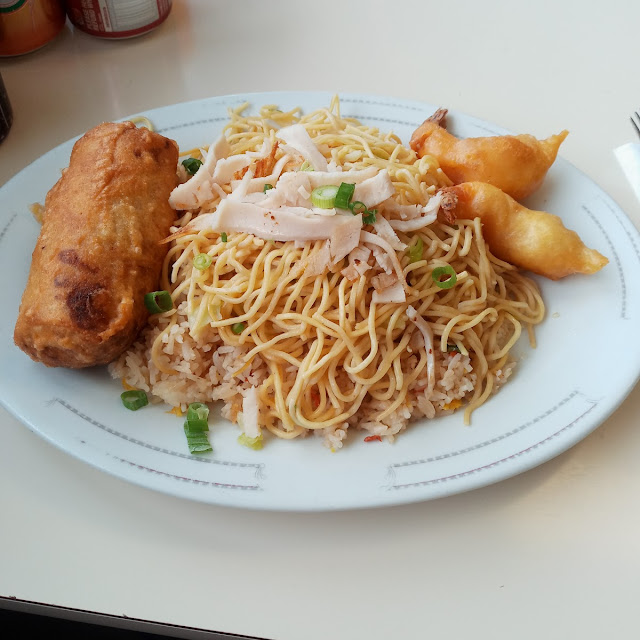 Eagle Crispy Noodles