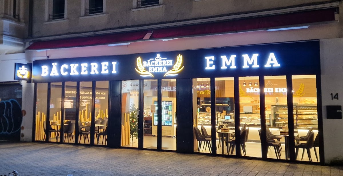 Bäckerei Emma