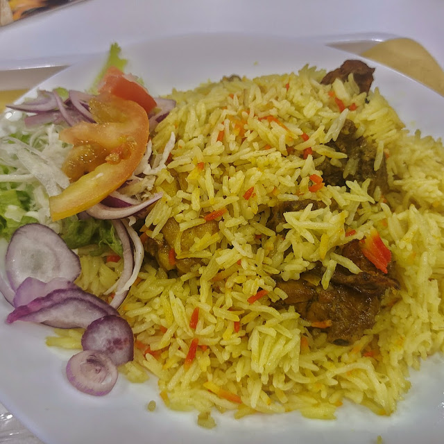 Chicken Rice