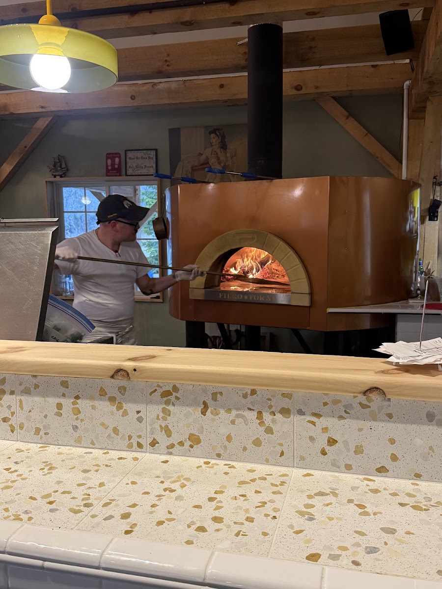Be Golden Farms Pizza
