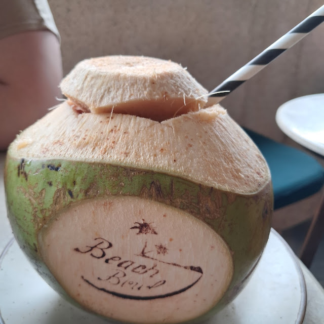 Coconut Water
