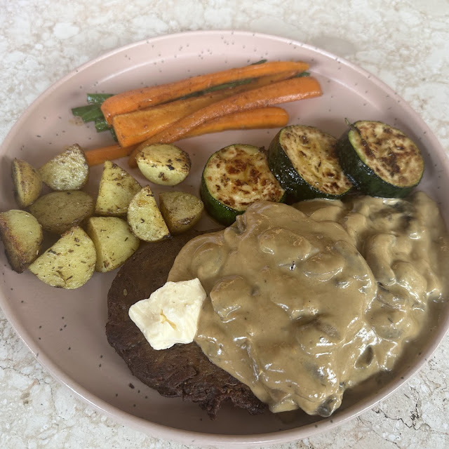 Vegan Steak