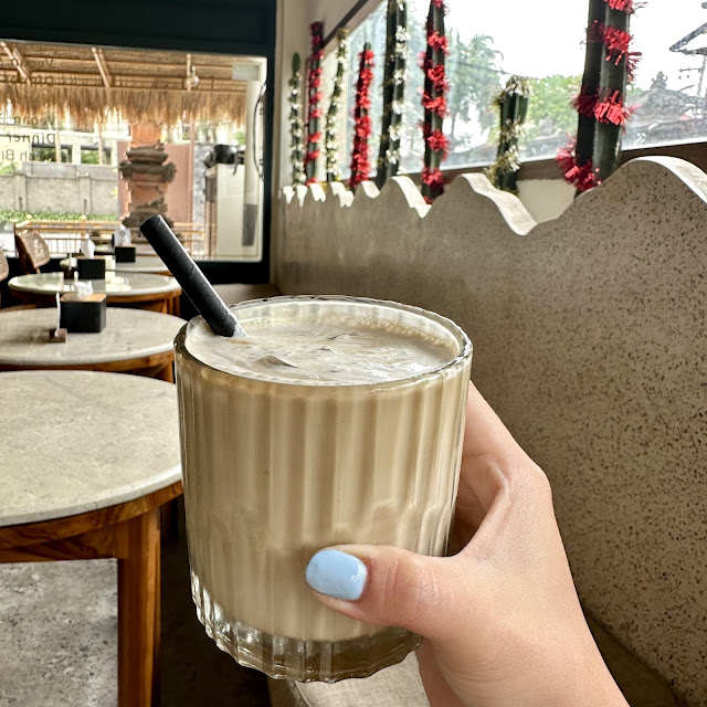 Iced Latte