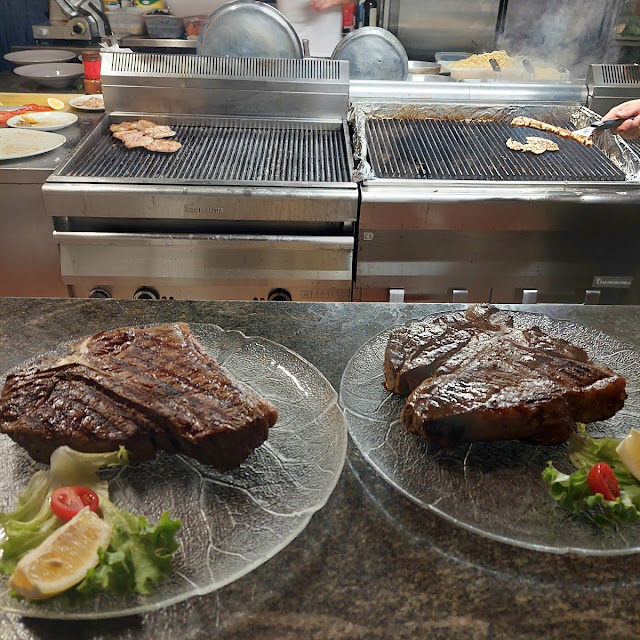 Steak