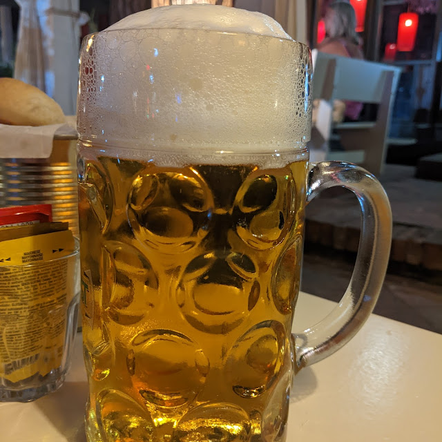 Litre of Beer