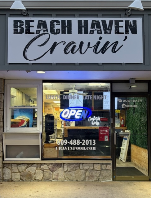 Beach Haven Cravin'