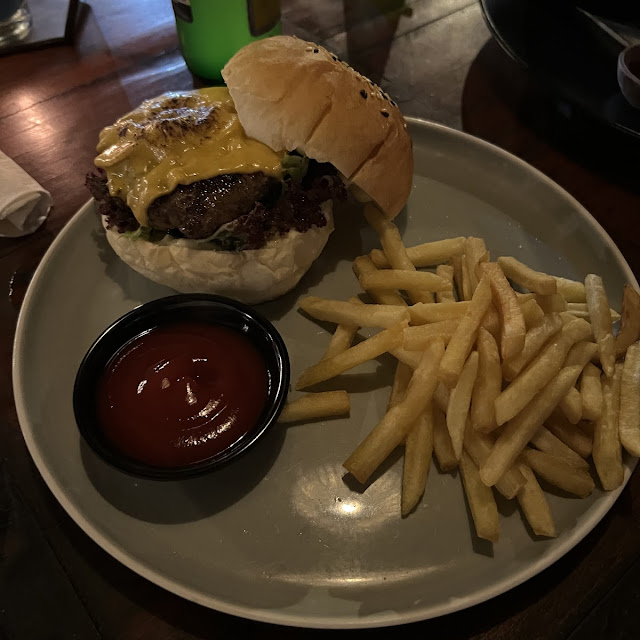 Beef Burger