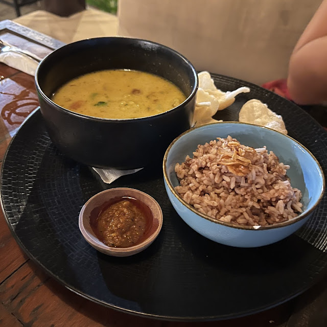 Balinese Chicken Curry