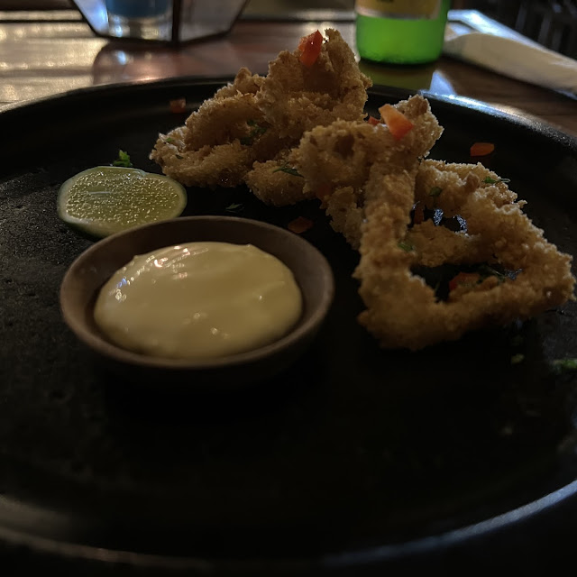 Calamari Rings