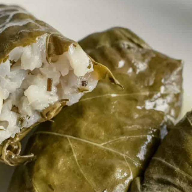 Grape Leaves