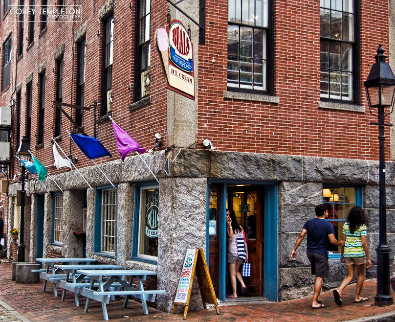 Beal's Old Fashioned Ice Cream