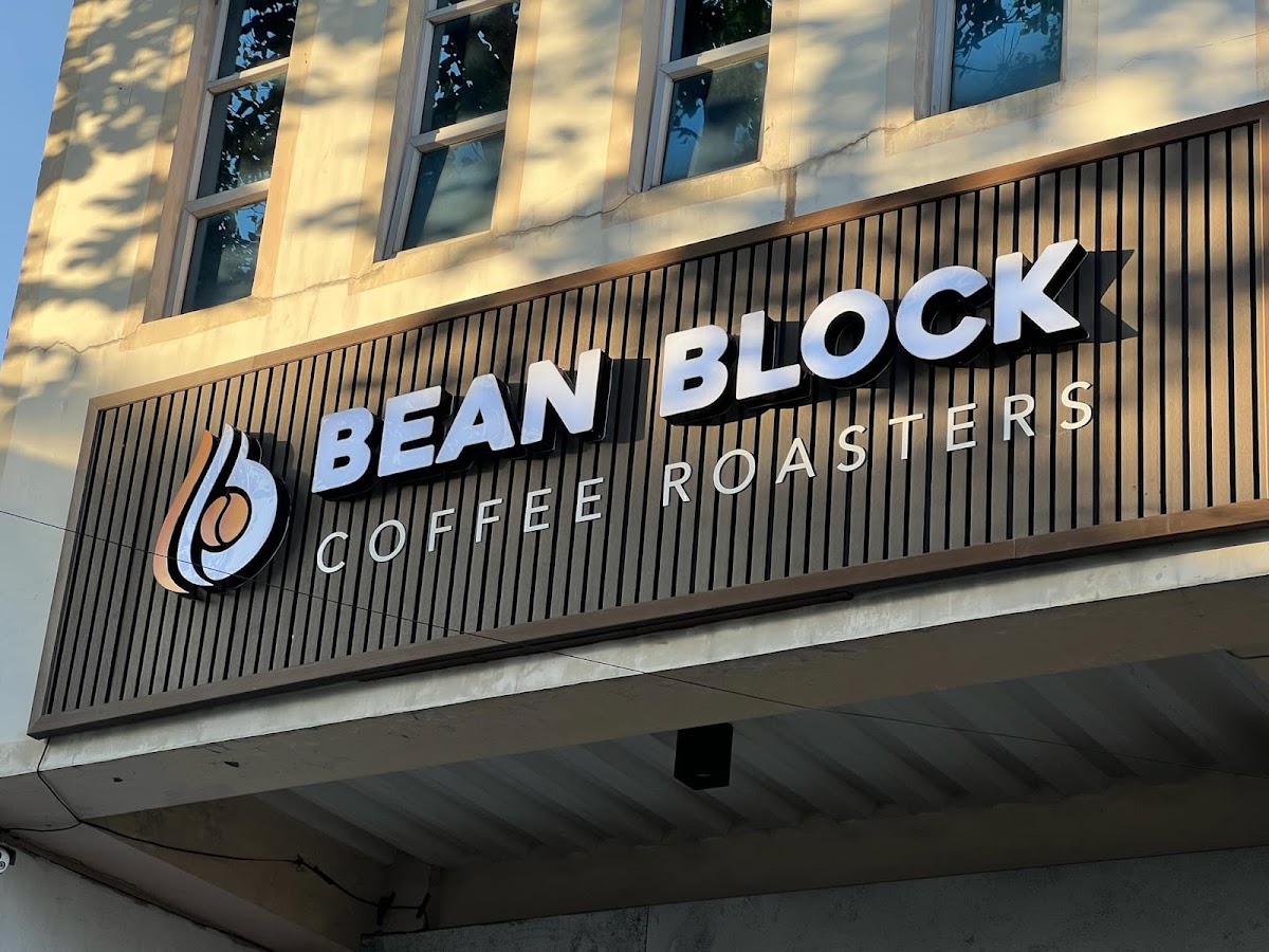 Bean Block Coffee Roasters - Las Piñas City Branch