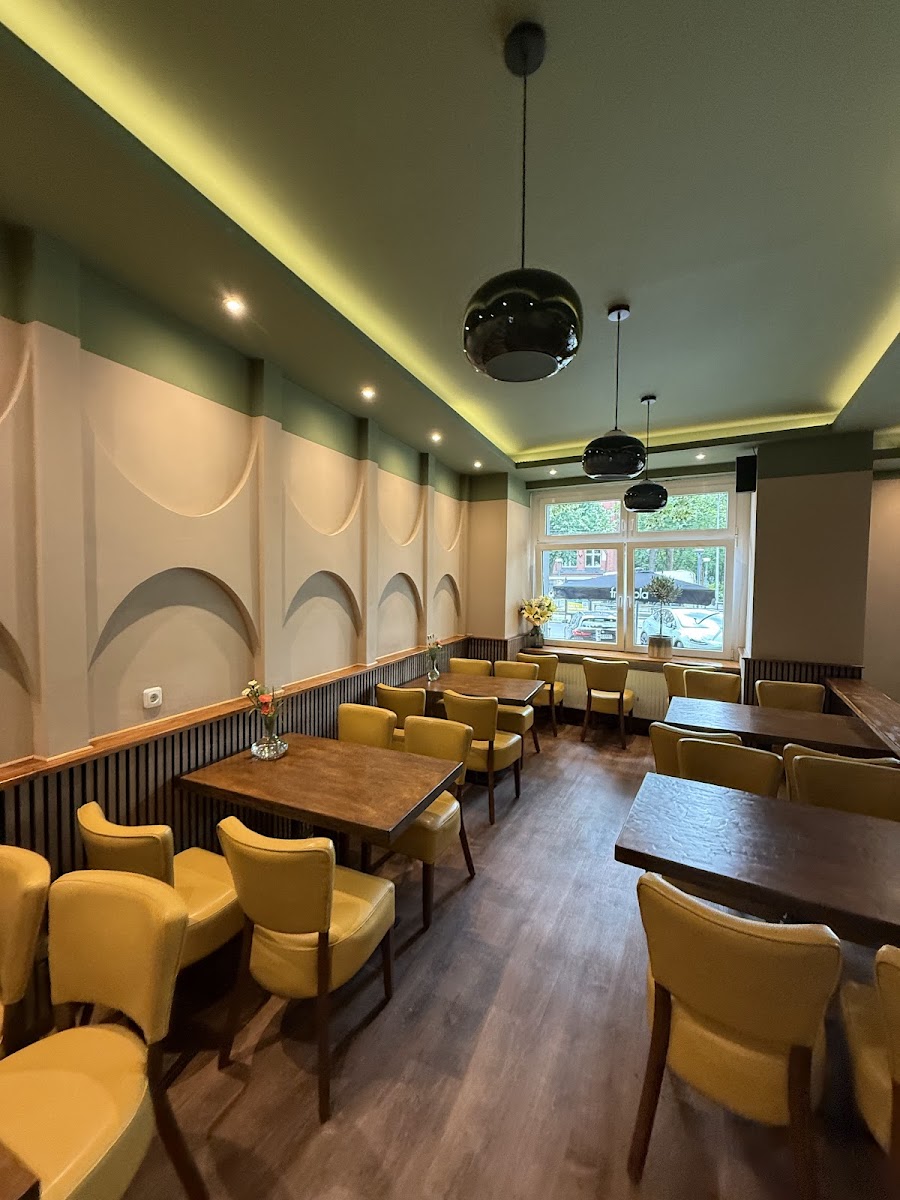 Bean Here Cafe