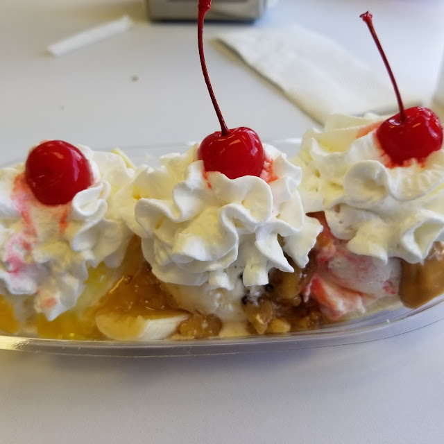 Banana Split