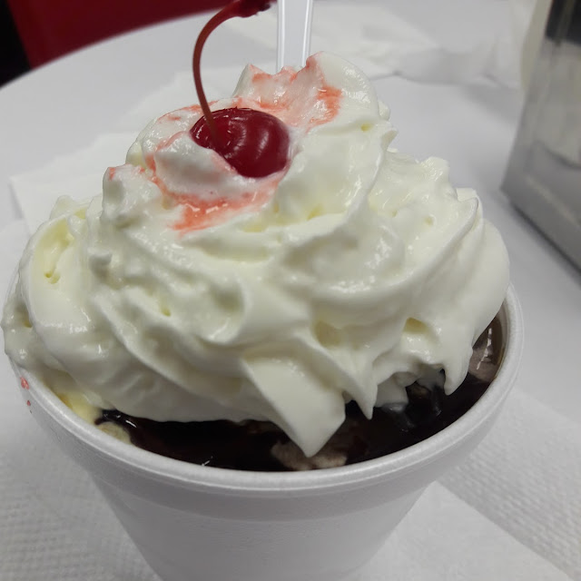 Hot Fudge
