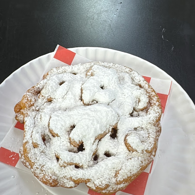 Funnel Cake
