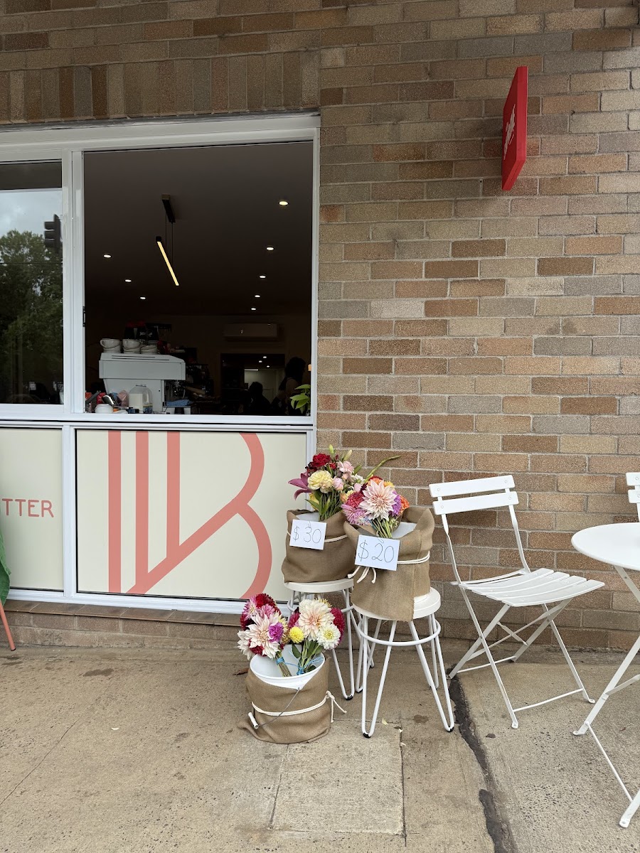 Beans & Butter Cafe