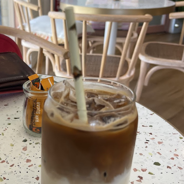 Iced Coffee