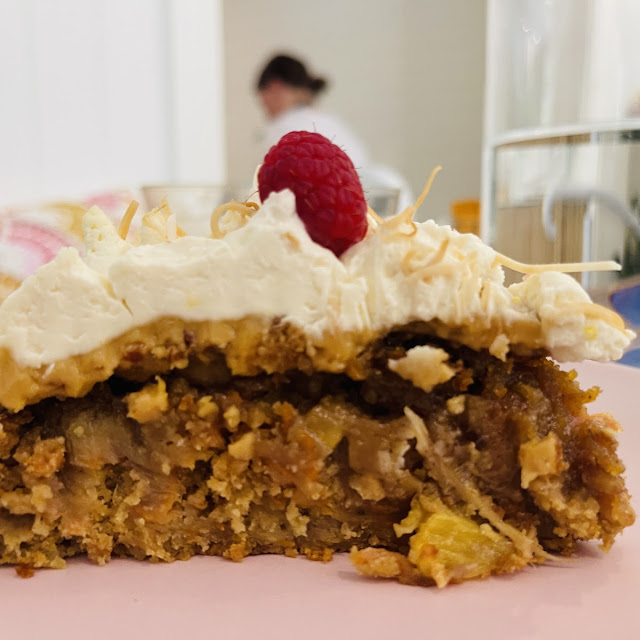 Carrot Cake