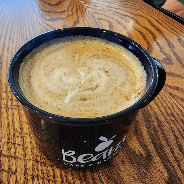 Honey Latte