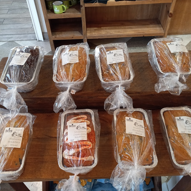 Fresh Bread