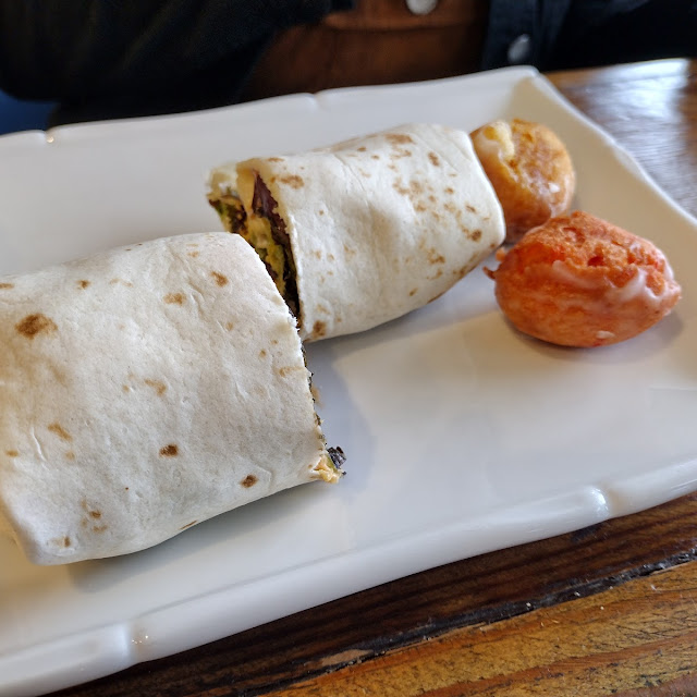 Breakfast Burrito