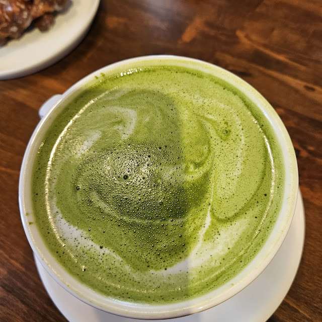 Matcha Latte
