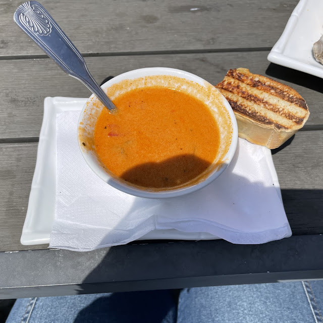 Tomato Bisque