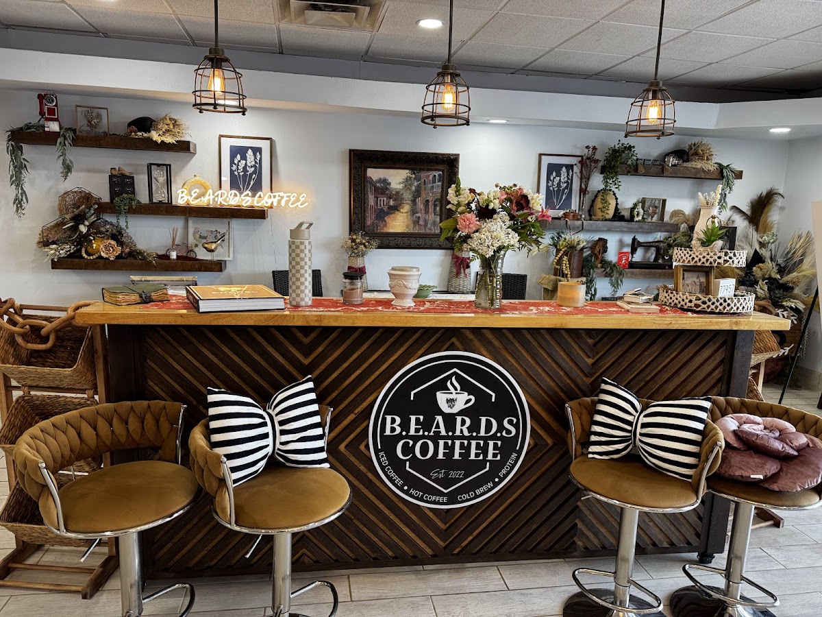 B.E.A.R.D.S Coffee