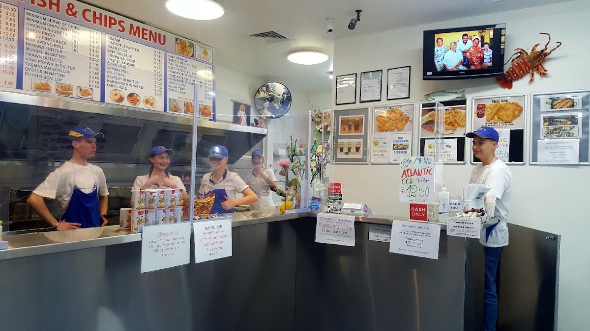Beaumaris Fish & Chips