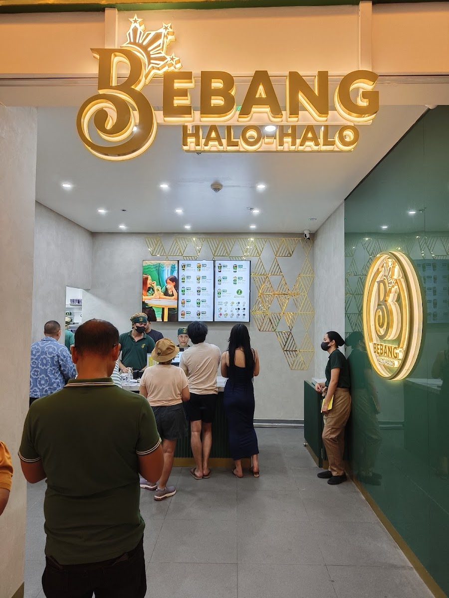 Bebang Halo-Halo