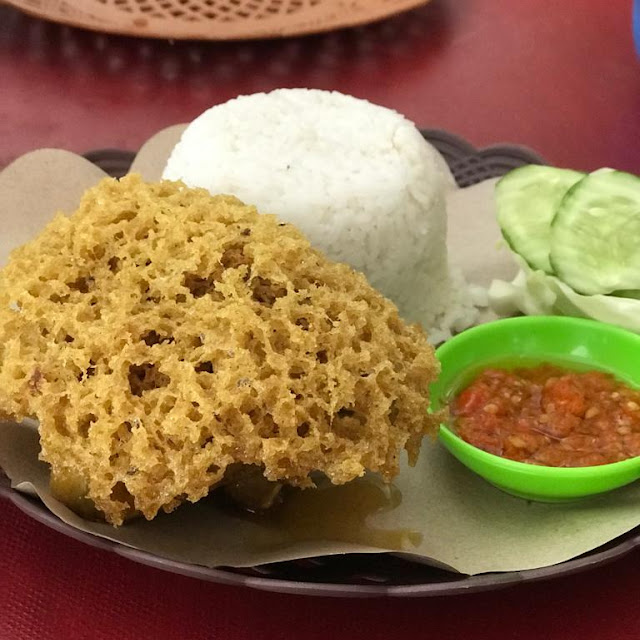 Nasi Bebek Kremes