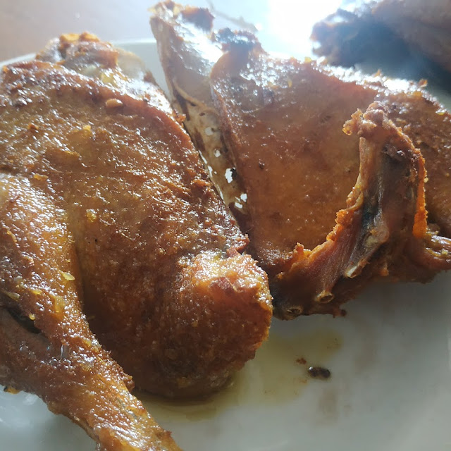 Bebek Goreng