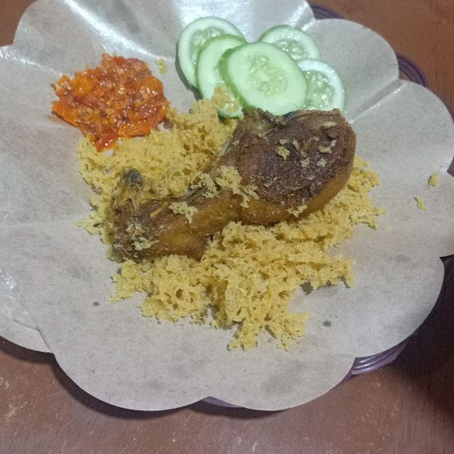 Bebek Goreng Kremes