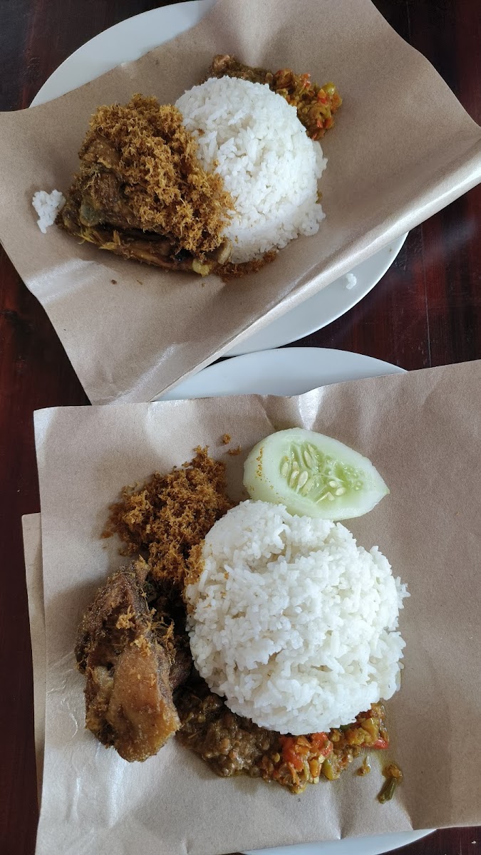 Bebek Rempah Air Mancur