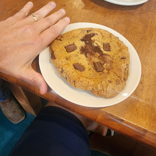 Chocolate Chunk Cookie