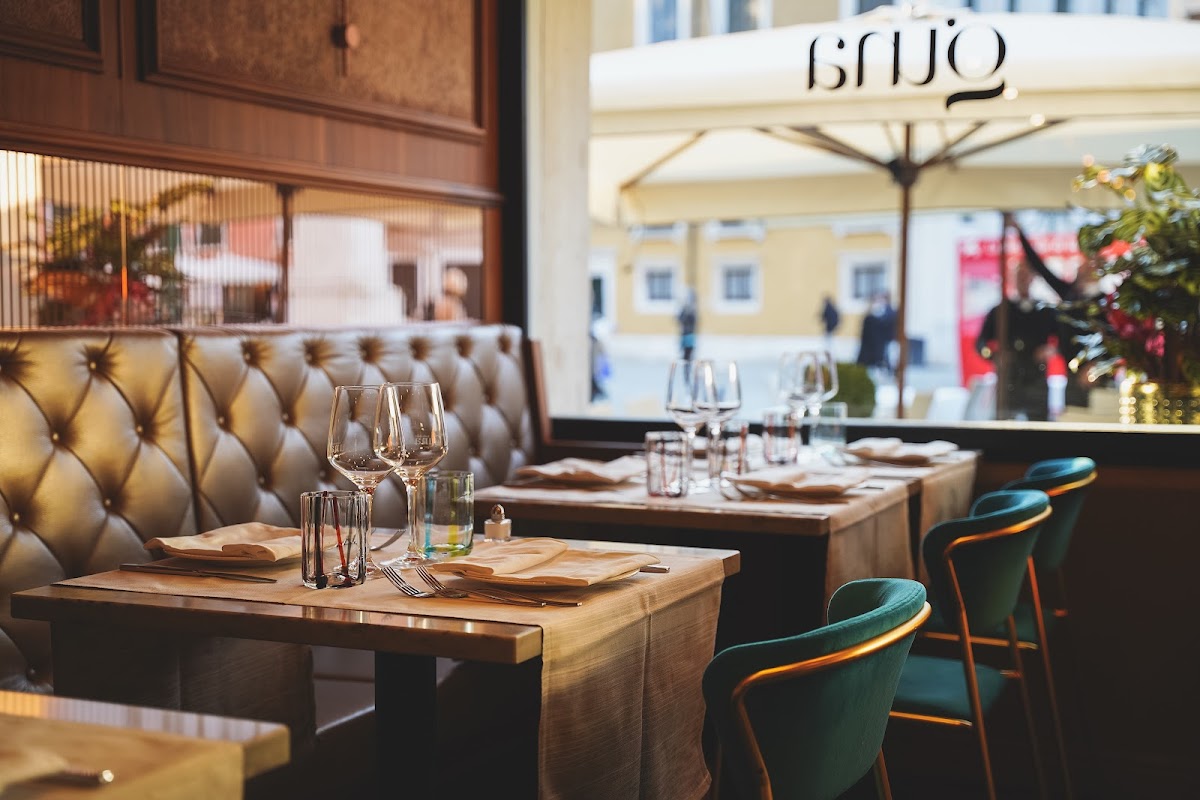 Beccafico Guna Restaurant
