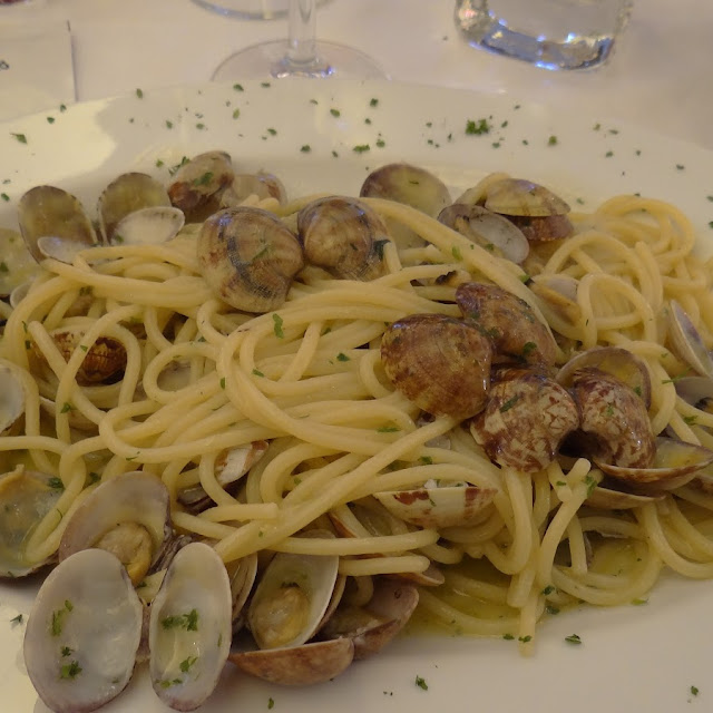 Spaghetti Alle Vongole Veraci
