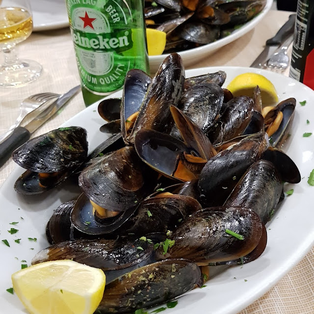 Sea Foods Mix