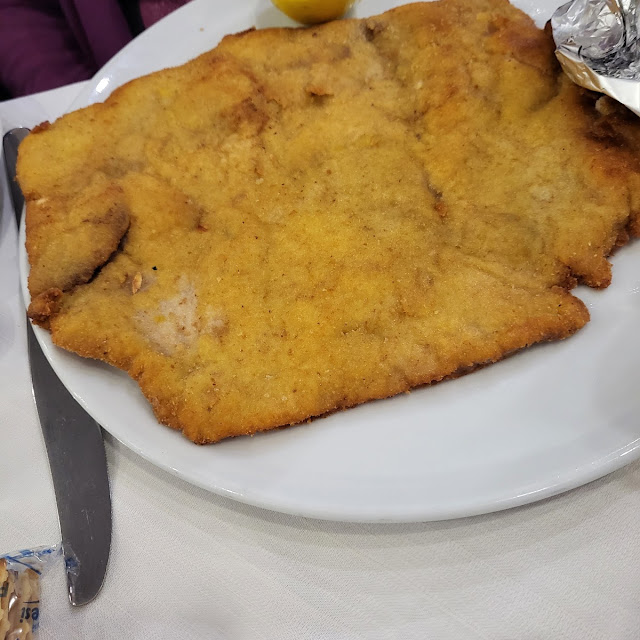 Cotoletta Alla Milanese