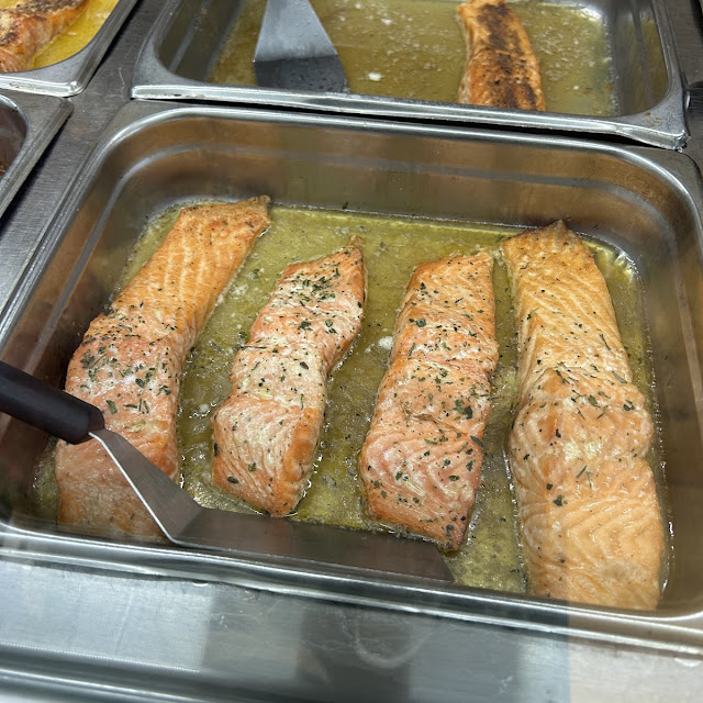 Baked Salmon