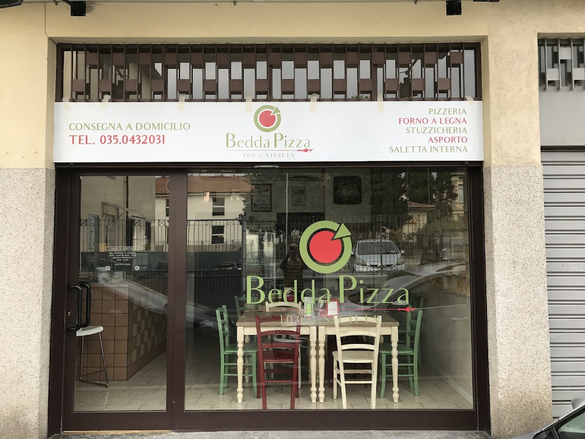 Bedda Pizza
