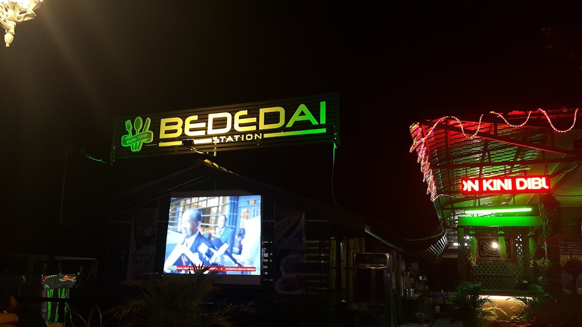 Bededai Station