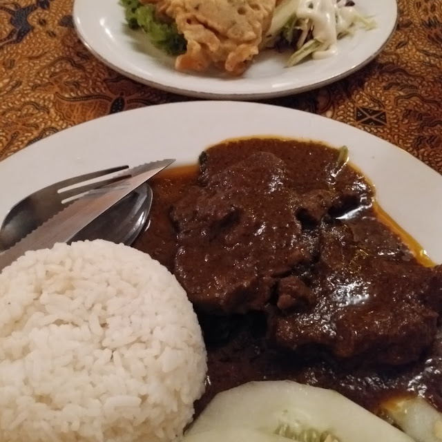Beef Rendang