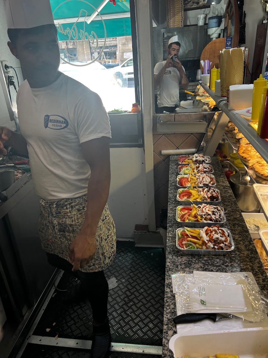 Bedirhan Kebab