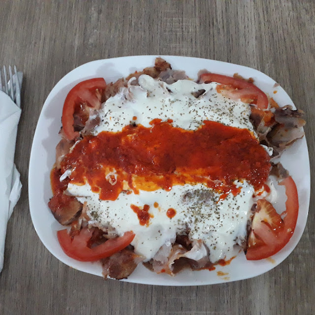 İskendar Kebab
