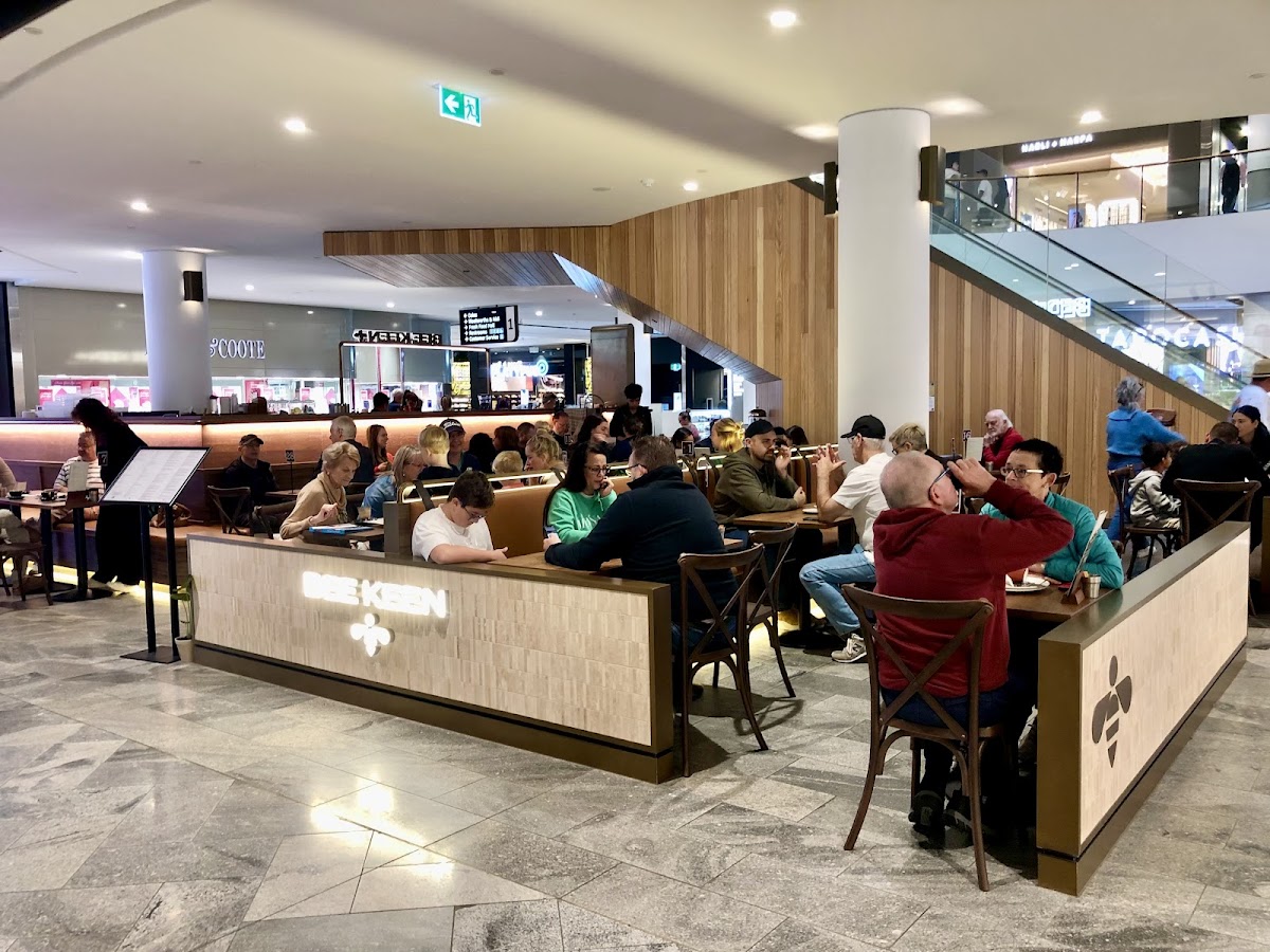 Bee Keen Cafe Knox