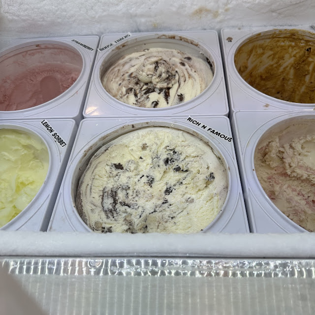 Ice Cream Flavors