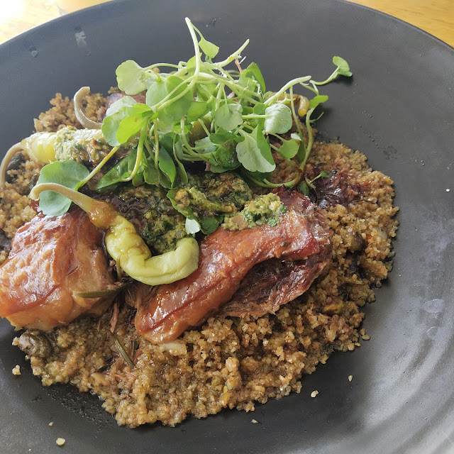 Slow Cooked Lamb